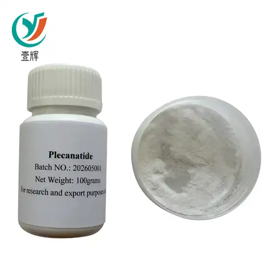 Plecanatide powder